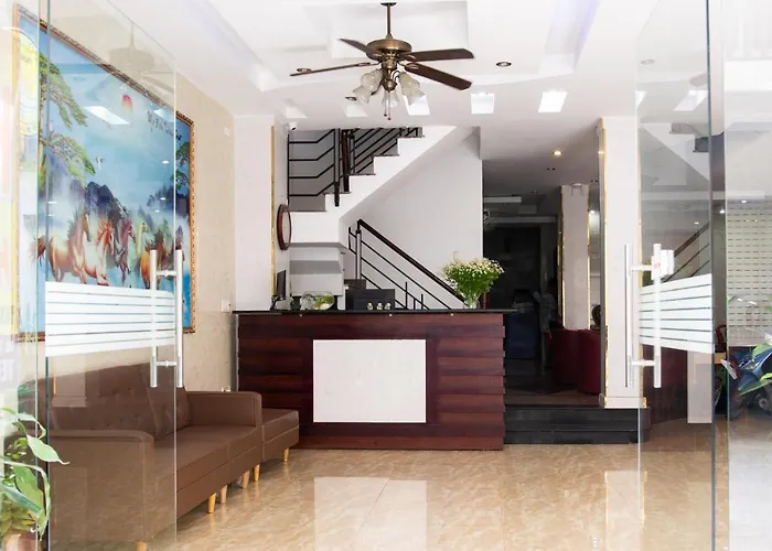 Khách sạn Hồng Hà