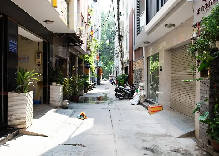 Khách sạn Hồng Hà